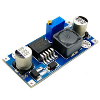 LM2596 DC-DC Step Down Adjustable PSU Module