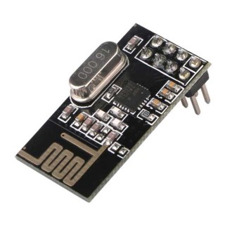 nRF24L01 2.4GHz Short Range Data Transceiver Module