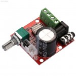 PAM8610 Class D 2x10W Stereo Audio Amplifer Module