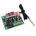 Temperature Controlled 1 Channel 12v Relay Module