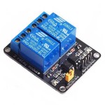 2 Channel Isolated Relay Module