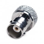 BNA13 BNC Female to SMA Male Adapter