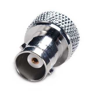 BNA13 BNC Female to SMA Male Adapter