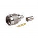 NP07-CPN17 Male Crimp RG8X / 240 Type