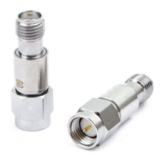 JK8G-20  SMA 20dB RF Attenuator 2W 50R