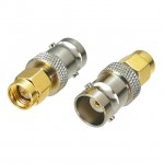 SMA03-C SMA Male to BNC Female Adaptor