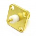 SMA06 Female 4 hole Chassis Mount Connector