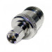 SMA24 SMA Male to N Female Adapter