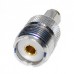 SMA32 SMA Male to UHF SO239 Female Adapter Connector