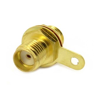 SMA54 SMA Female Chassis Mount Connector