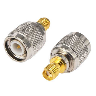 TNA-AD03 TNC-Male to SMA-Female Adapter