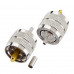 UP04-C Male Crimp RG174 / 316 Type