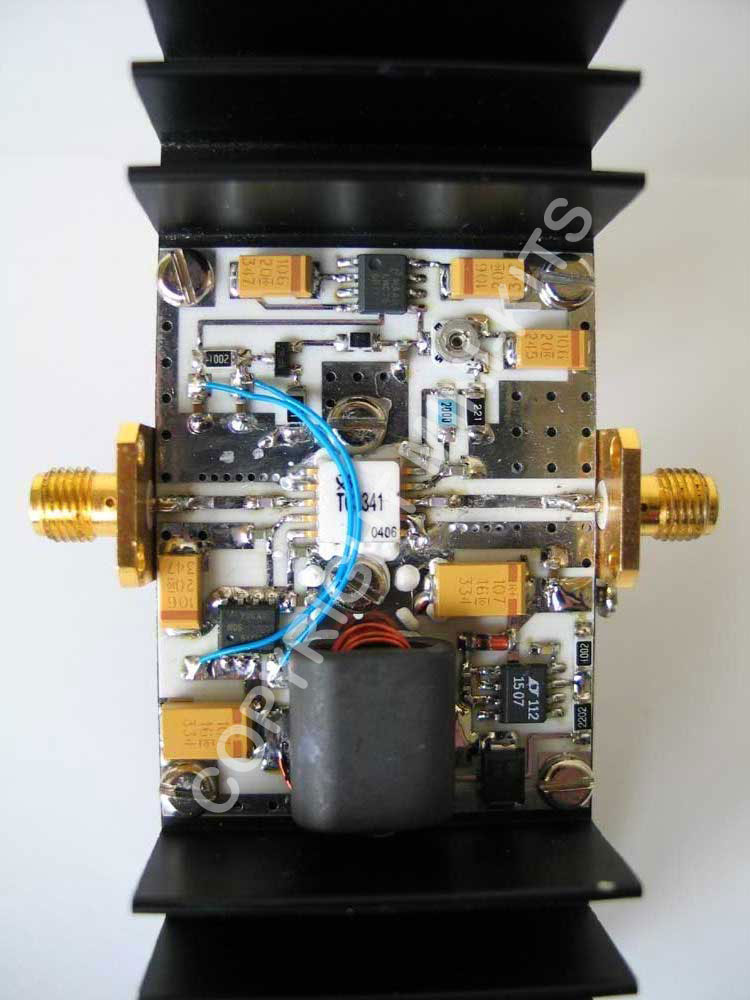 Full size EME141 Amplifier