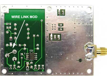 EME153-R1 PCB Bottom View