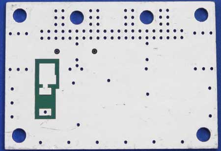 EME162 PC-Board Bottom