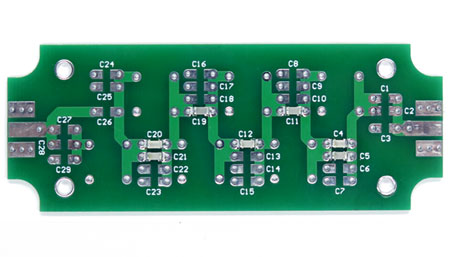 HPF11-1M8 Bottom View