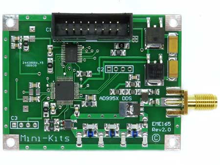 EME165-R2 AD9951 DDS Module