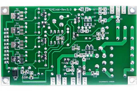 EME166 Sequencer Bottom View