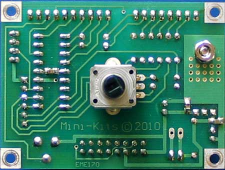 EME170 DDS ControllerFront View