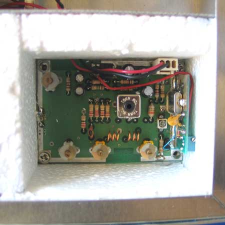 EME23 Transverter Oscillator