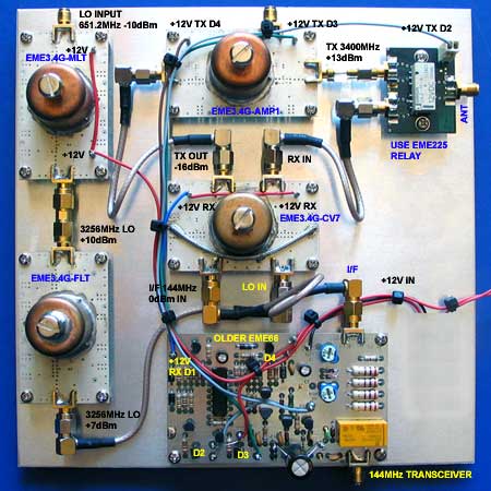 EME-3.4G-Transverter