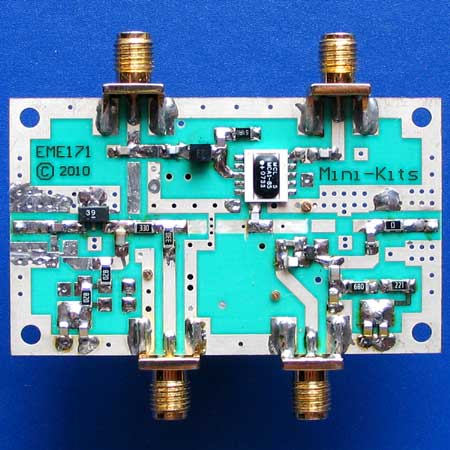 EME3.4G-CV7 Converter Bottom View