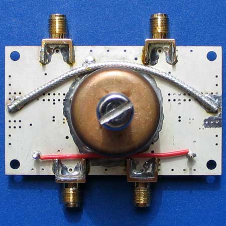 EME3.4G-CV7 Converter Top View