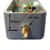 1590A Front Drilling Guide