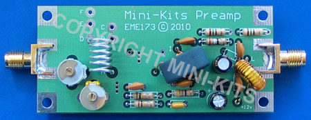 EME173A2 Preamplifier