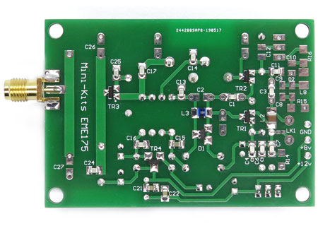 EME175-R3 Bottom View