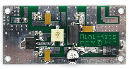 EME176 PA Module Top View