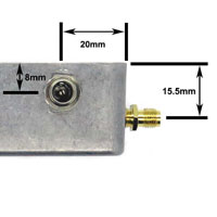 1590A Enclosure Drilling