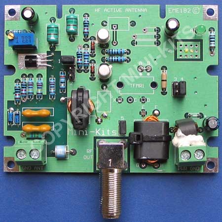 EME182 Module Top View