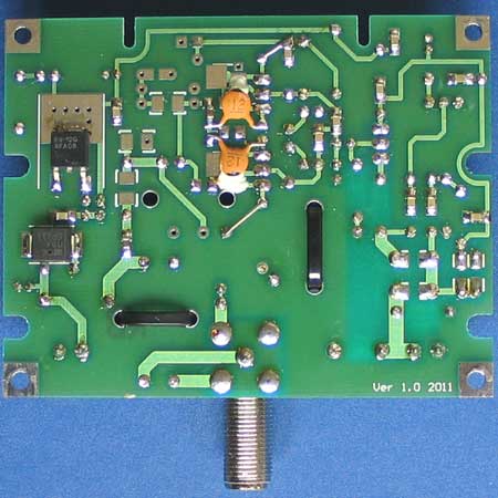 EME182 Module Bottom View