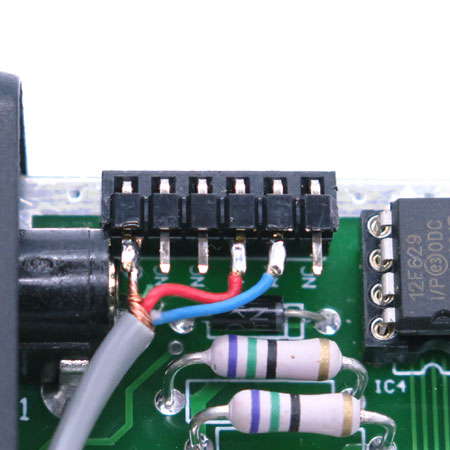 EME193 Programming Connector