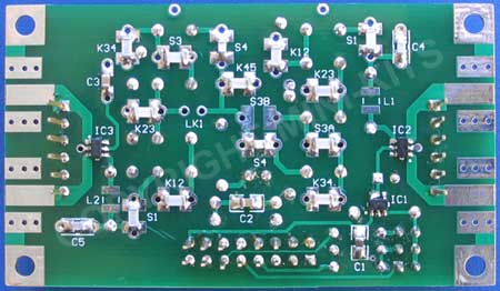 EME203 Crystal Filter Bottom View