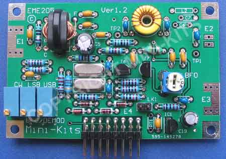 EME205 BFO Demodulator Module