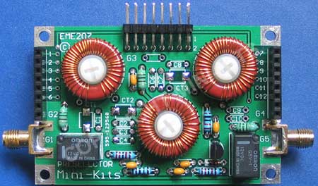 EME207-5A Top View