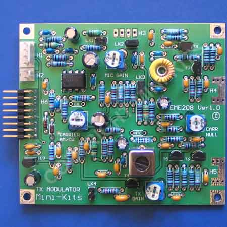 EME208 9MHz Transmit Modulator Module