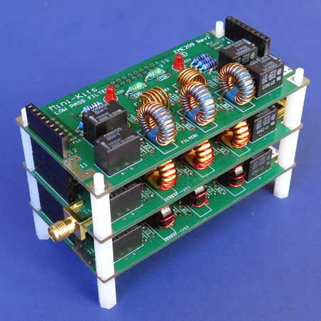 EME210 16W HF Amplifier