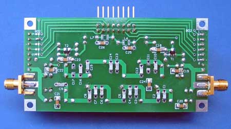 EME209 80/40M Band Bottom View