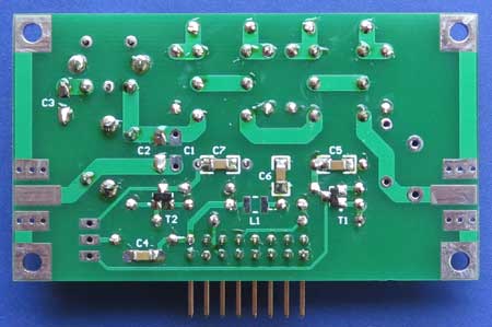 EME211 Attenuator Bottom View