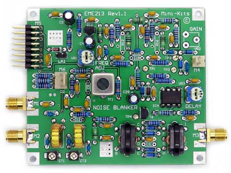 EME213 Noise Blanker Top View