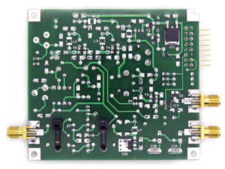 EME213 Noise Blanker Bottom View