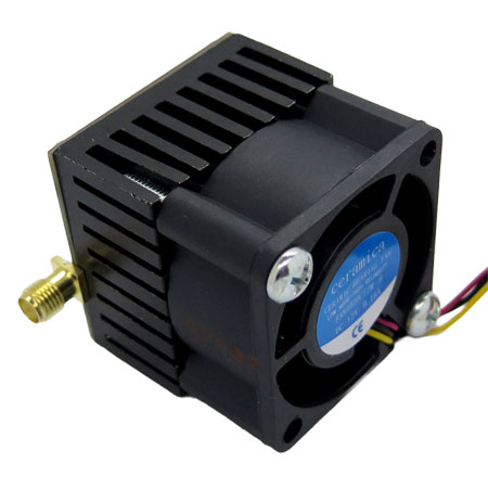 EME214-23CM Fan Mounting