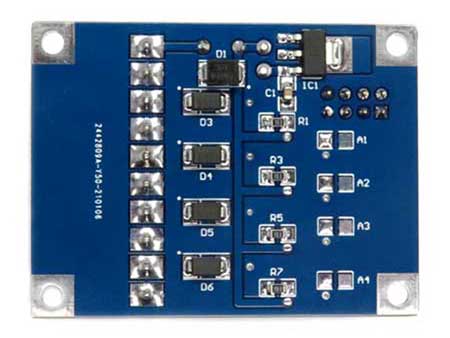 EME216 Switch Bottom View