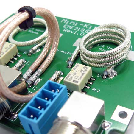 EME219 70cm UHF Polarization Switch View 1