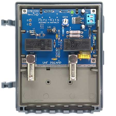 GME Enclosure Mounting