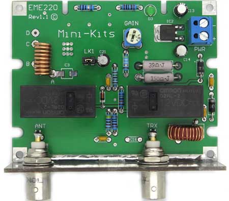 EME220-6M-Rev1.1 Top View