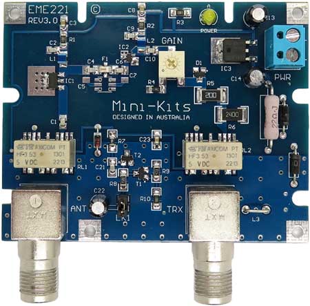 EME221-23cm Top View